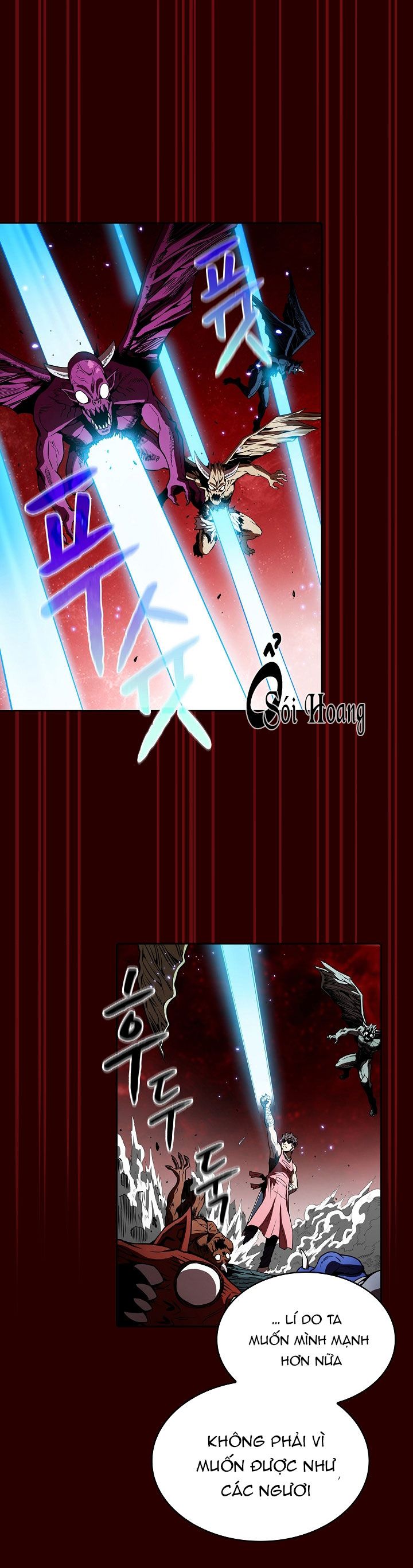 chòm sao trở về từ địa ngục chapter 15 43