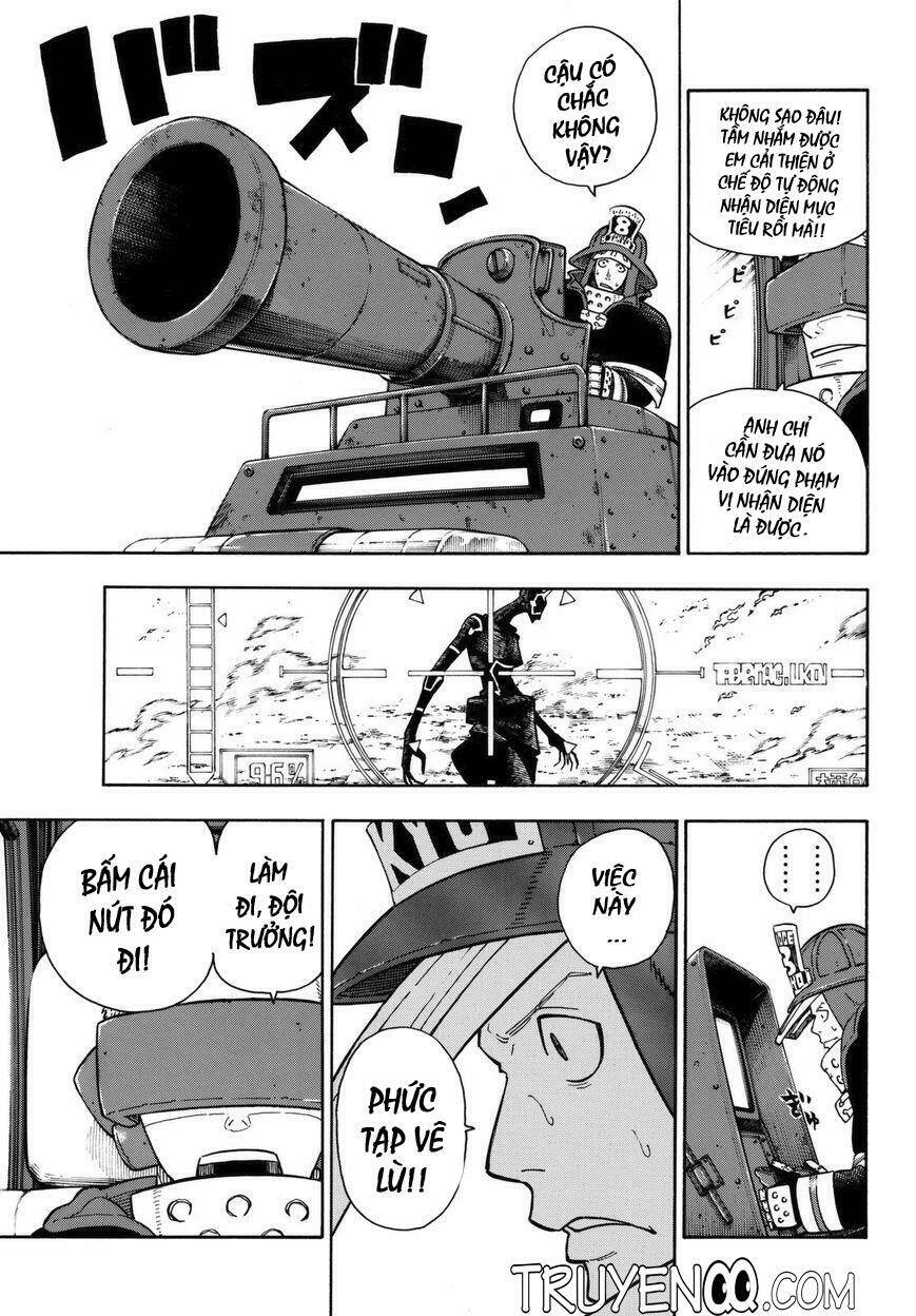 biệt đội lính cứu hỏa chapter 109 10