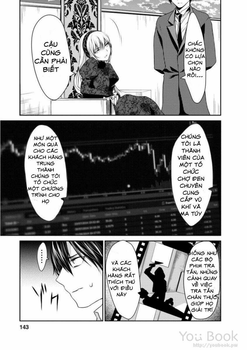 goumon tournament chapter 4 30