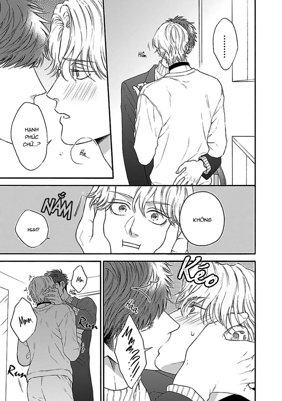 oretachi bijinesu tsugai yattemasu! chapter 3 31