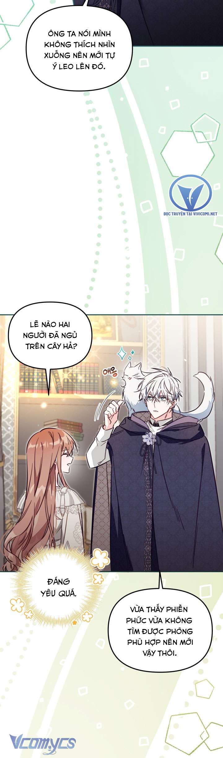 không có chỗ cho kẻ giả mạo chapter 47 33