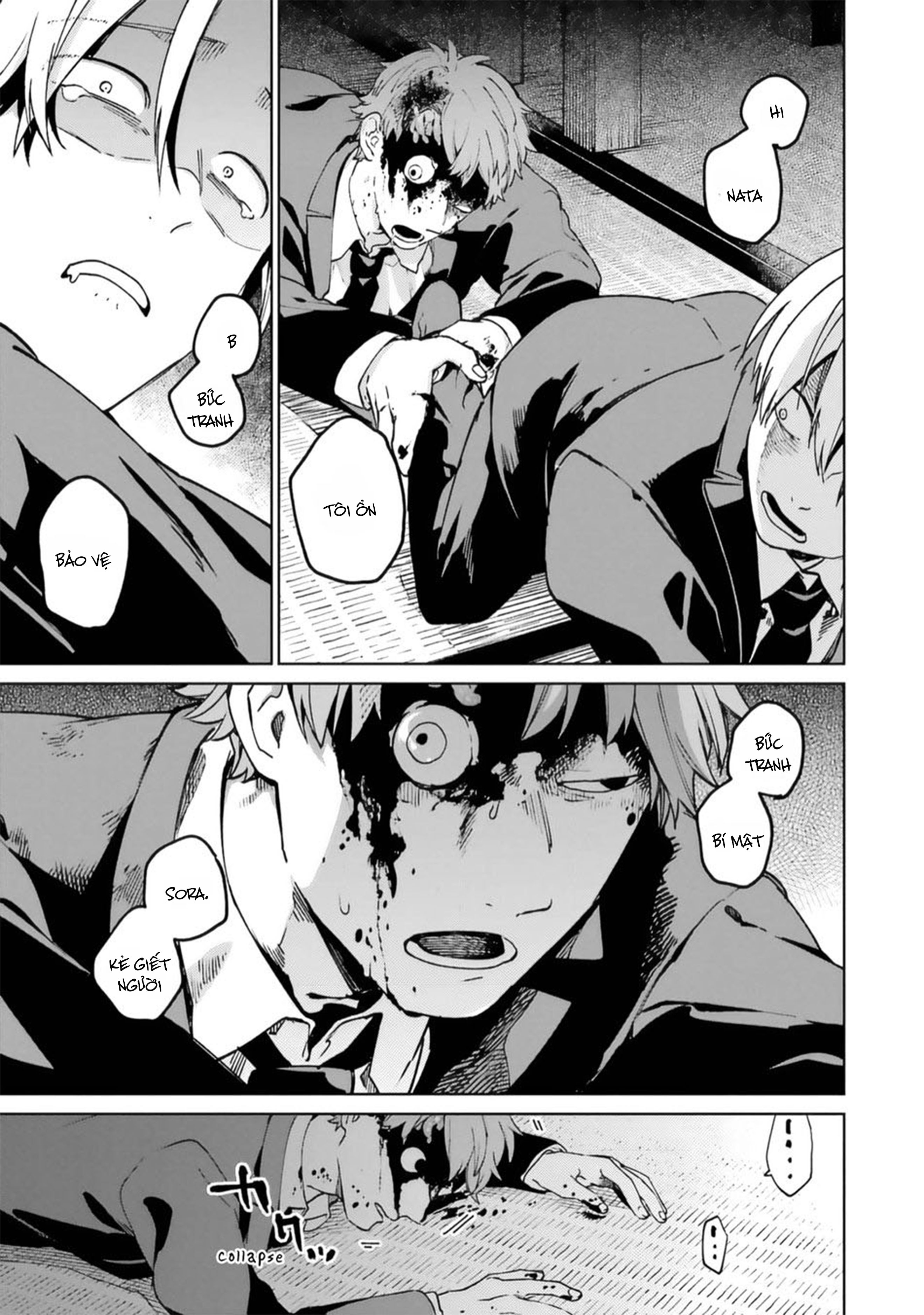 lời tạm biệt lần thứ hai chapter 1 41