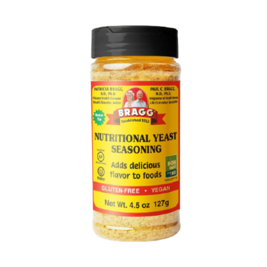 Men Dinh Dưỡng Nutritional Yeast Bragg 127g