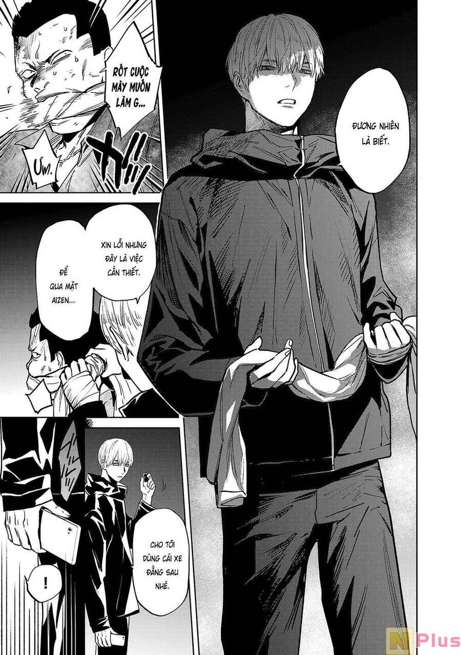 Vậy Để Tôi Giết Chúng Thay Cậu Nhé? chapter 49 21