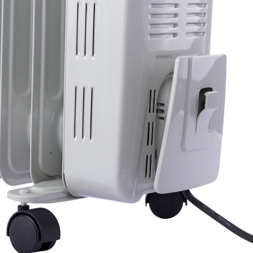 Lò Sưởi Dầu Tiross 9 Thanh TS-923 - Hàng Chính Hãng