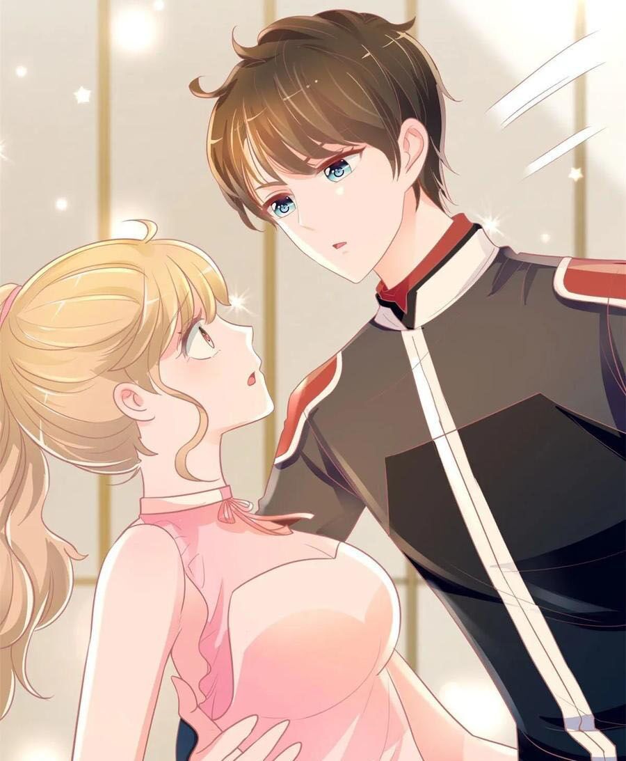 ẩn hôn 100%: chọc tức vợ yêu mua một tặng một chapter 168 30