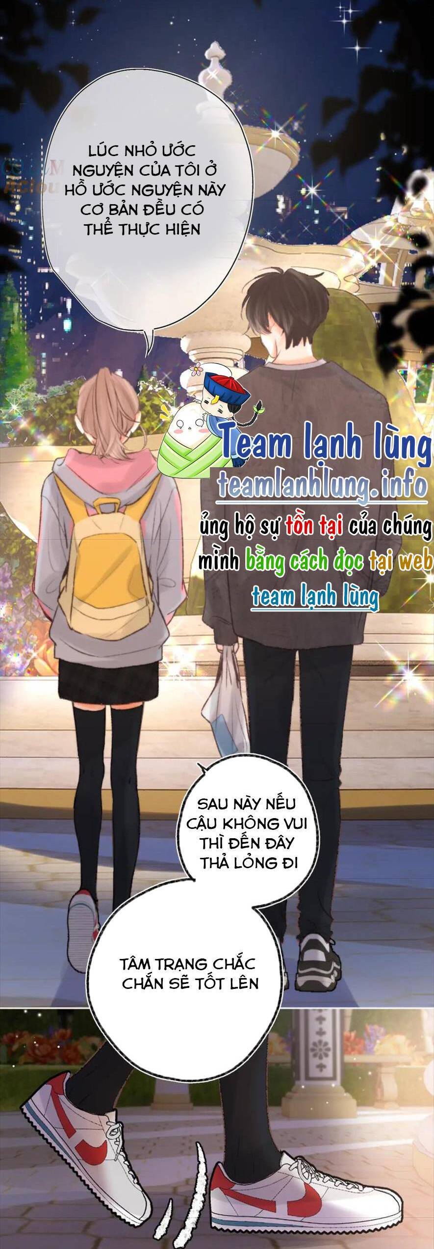 nhật ký tình yêu hằng ngày chapter 24 23