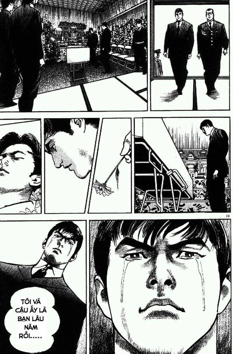 heat - thế giới ngầm chapter 72 21