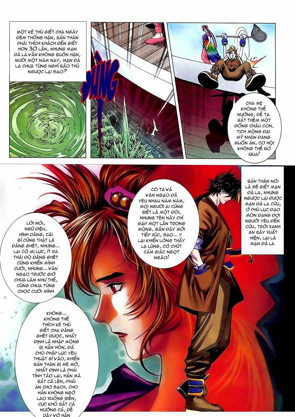 lục đạo thiên thư chapter 18 4