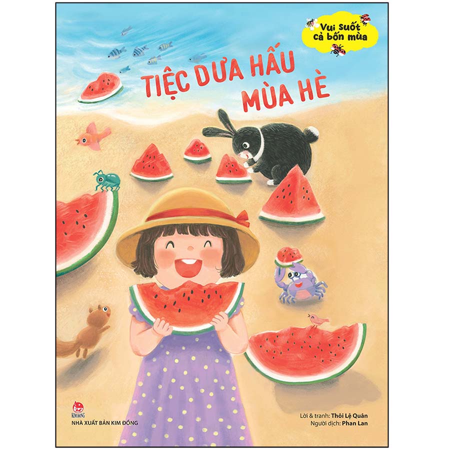 Combo Vui Suốt Cả Bốn Mùa