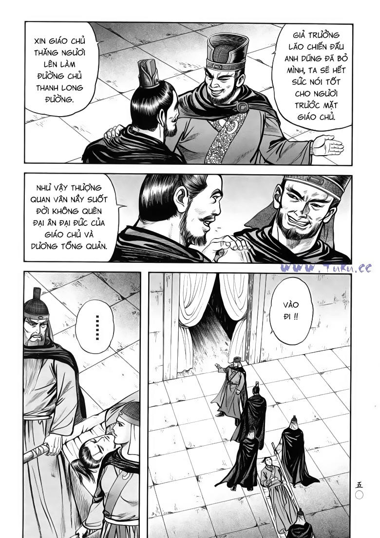 tiếu ngạo giang hồ chapter 82.1 8