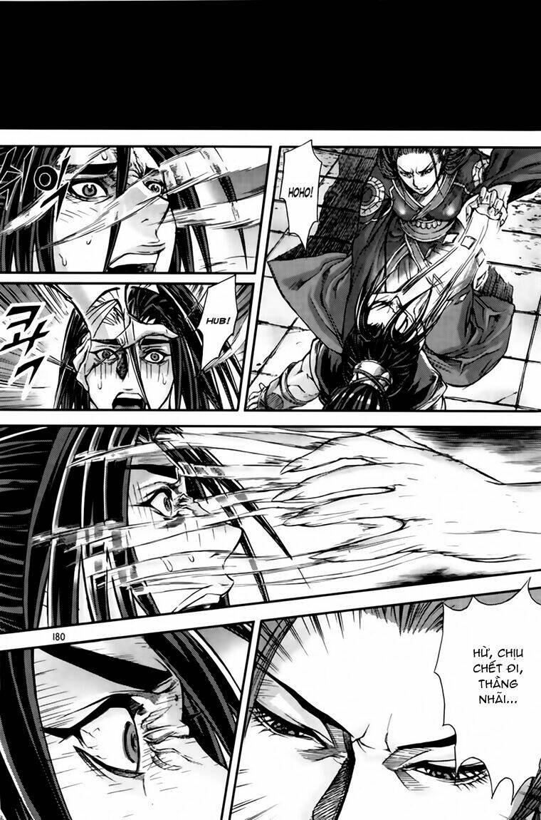 king of hell chapter 214 23