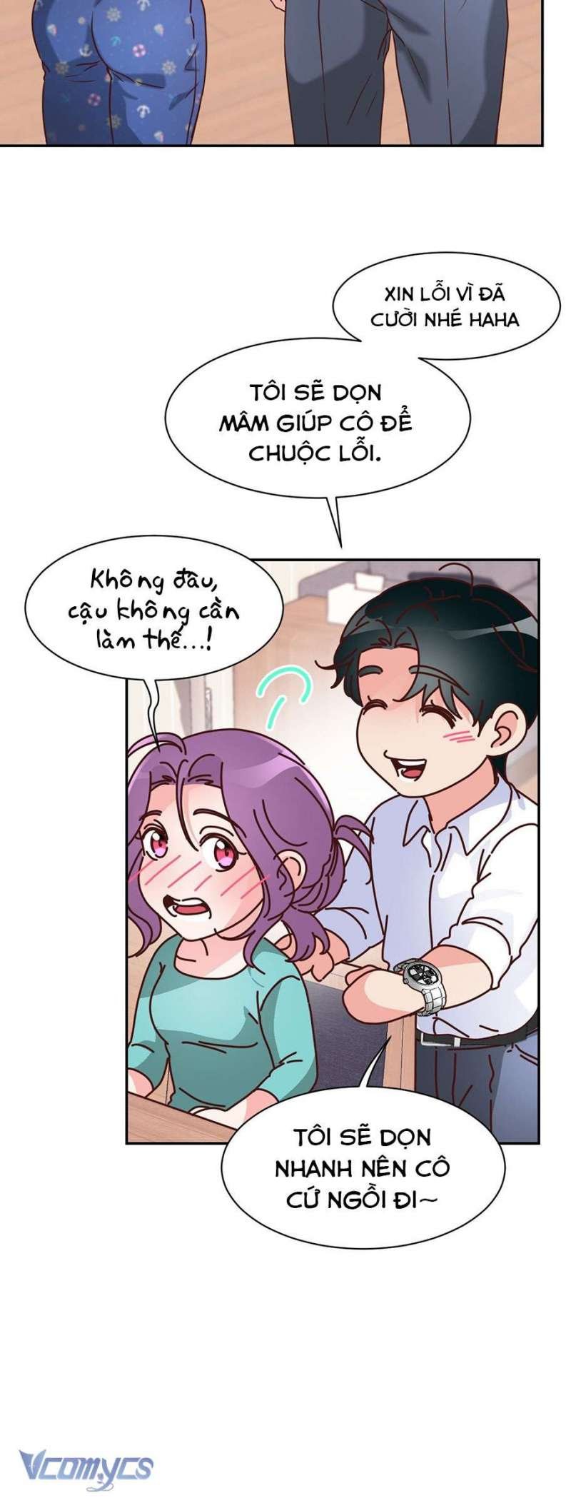 [18+] cục cưng nhà hàng xóm chapter 3 37