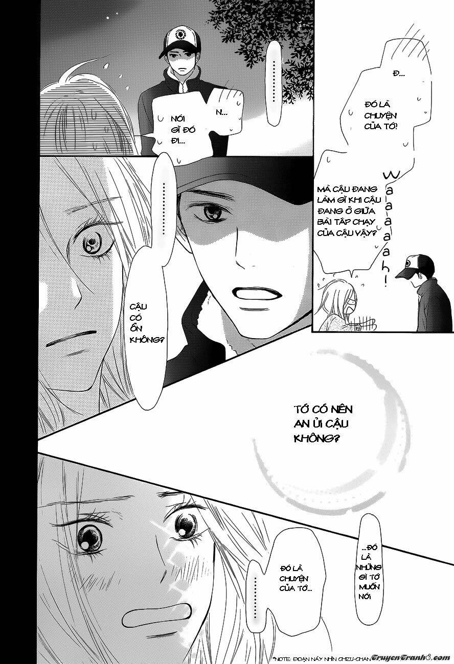 anh đã cho em biết bao thứ đầu tiên chapter 88 29