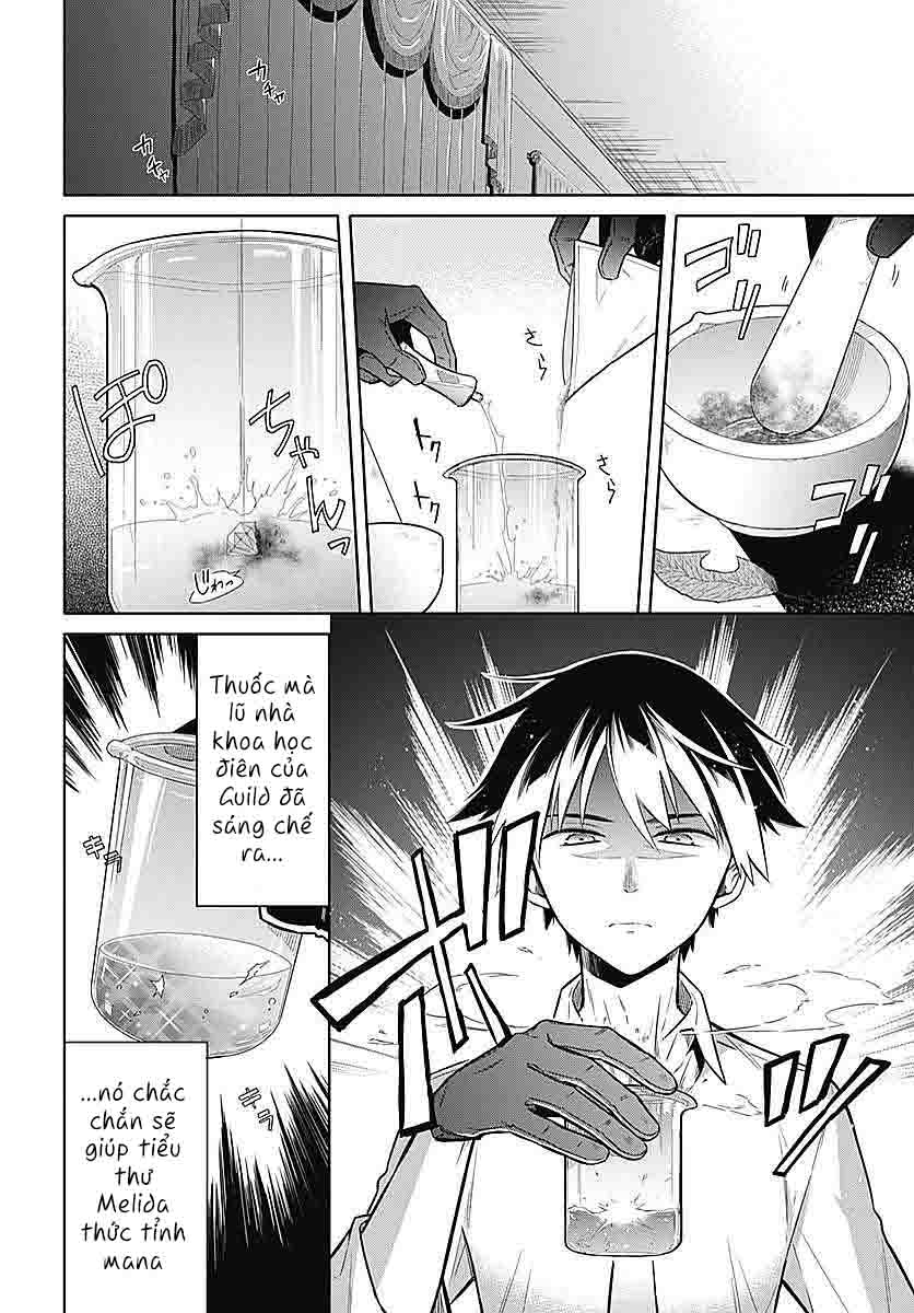 tiểu thư bị ám sát! chapter 0 4