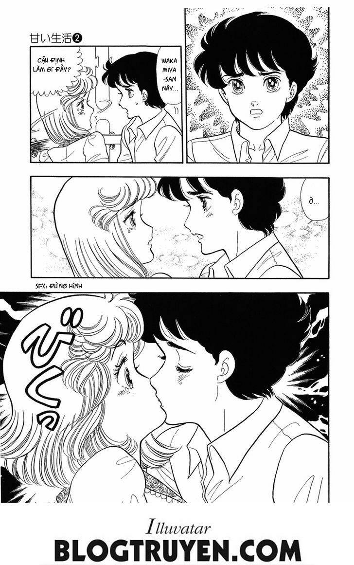 amai seikatsu - cuộc sống tươi đẹp chapter 12 14