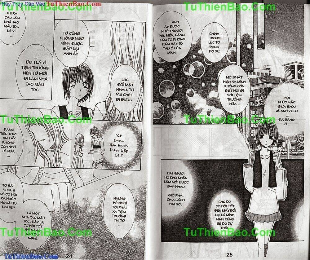 người bạn tuyệt vời chapter 3 13