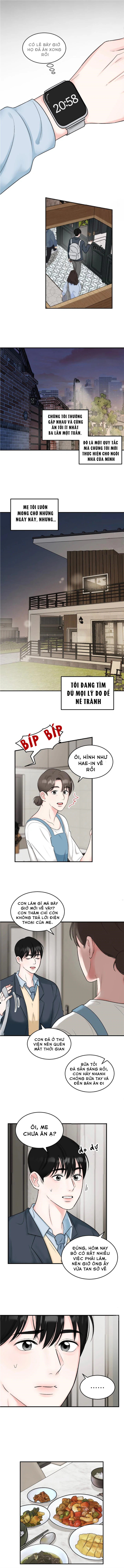 tình yêu ràng buộc không hồi đáp chapter 1 6