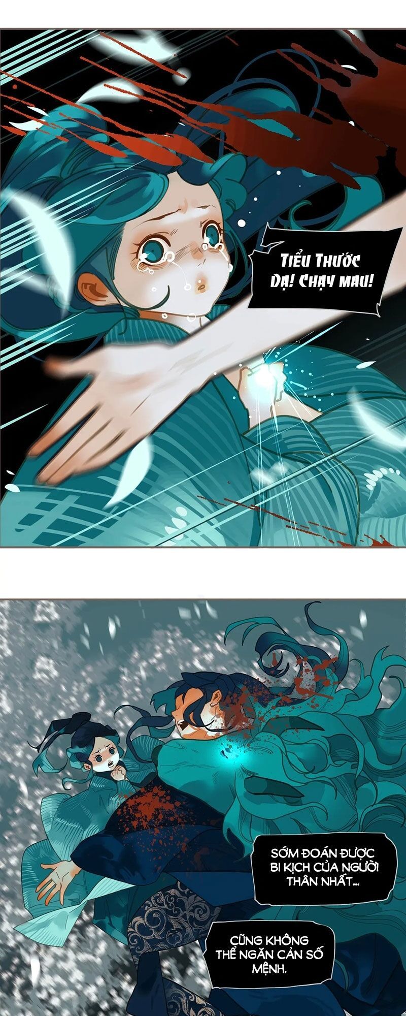 nhất đại linh hậu chapter 118 16