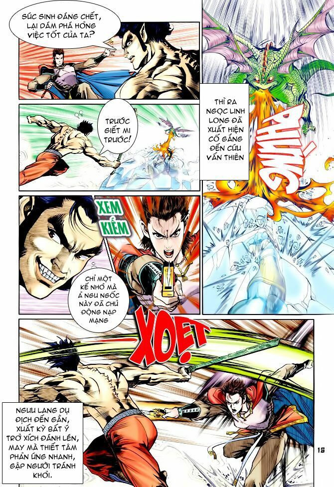 thần binh huyền kỳ i chapter 80 15