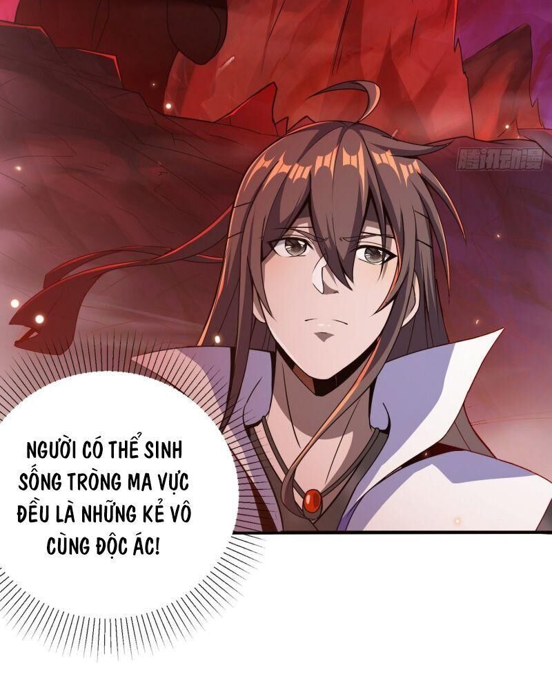 vận rủi thực không phải cha ta chapter 29 4