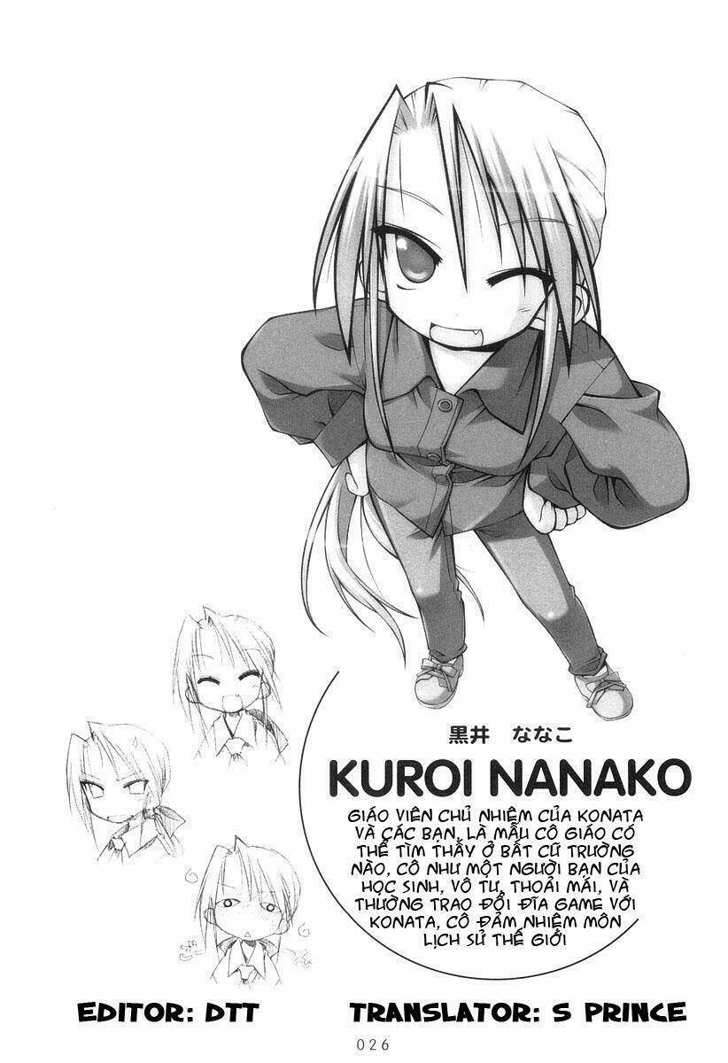 ngôi sao rất may mắn chapter 5 6