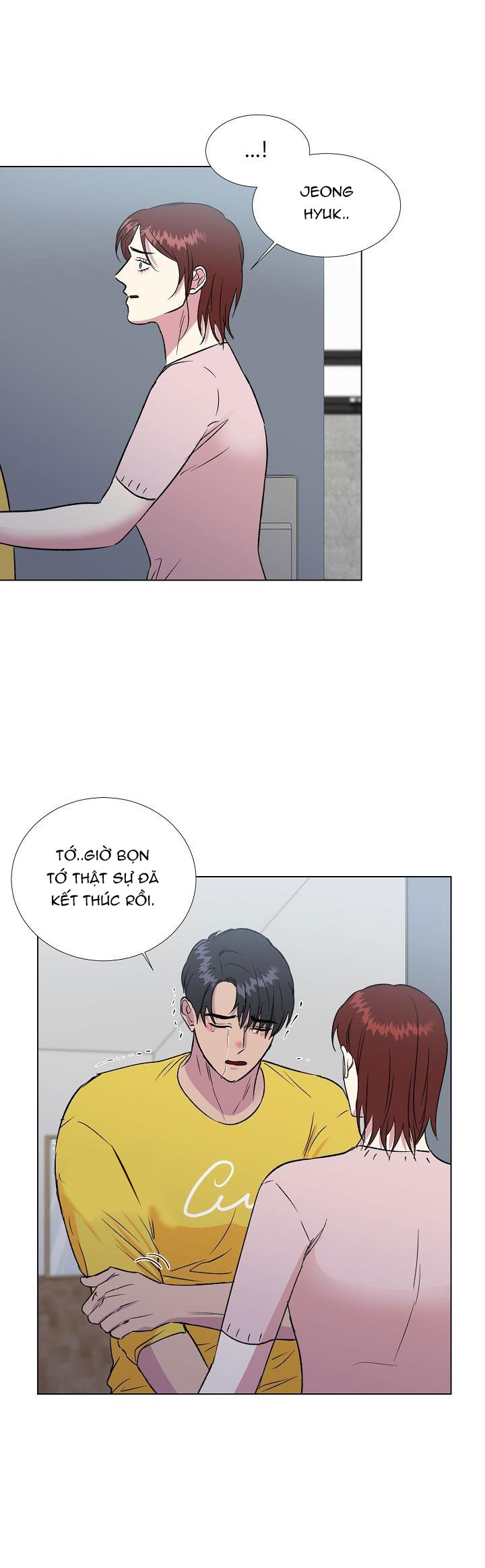 dưới đôi cánh ấy chapter 29.2 16