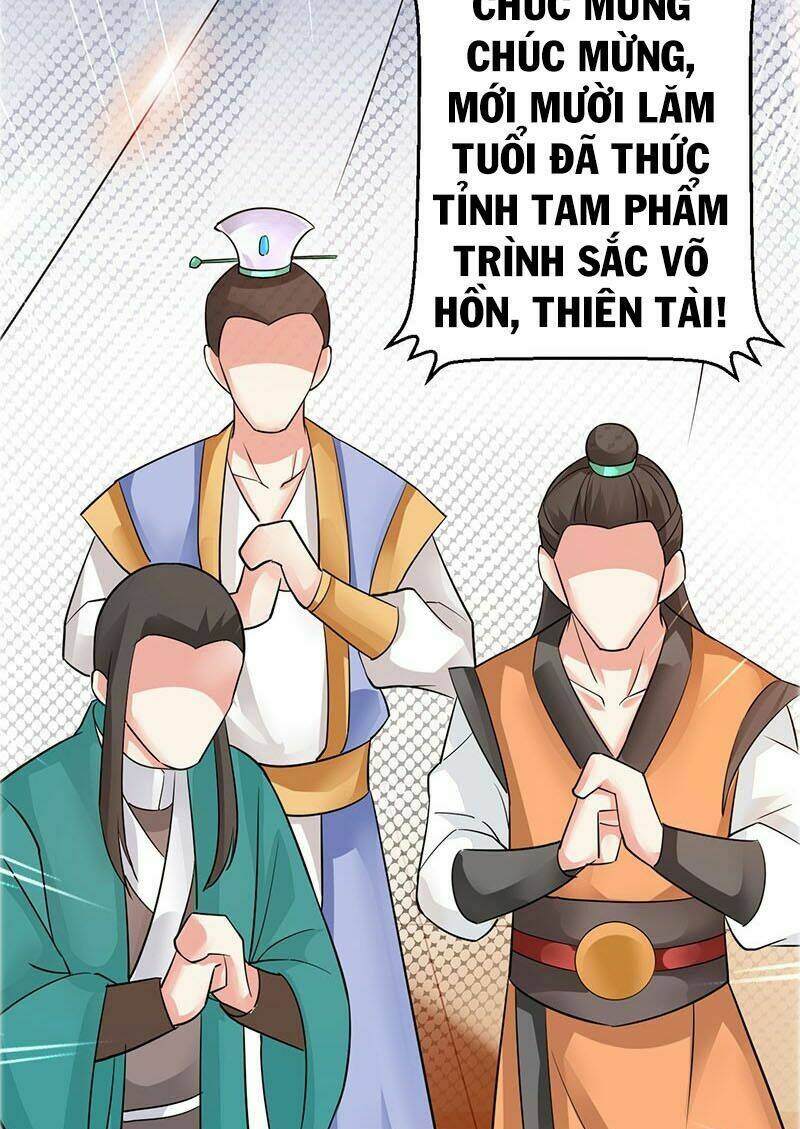 tối cường hồn phách chapter 1 18