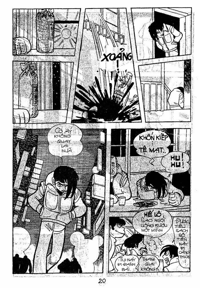 bác sĩ quái dị chapter 136 21