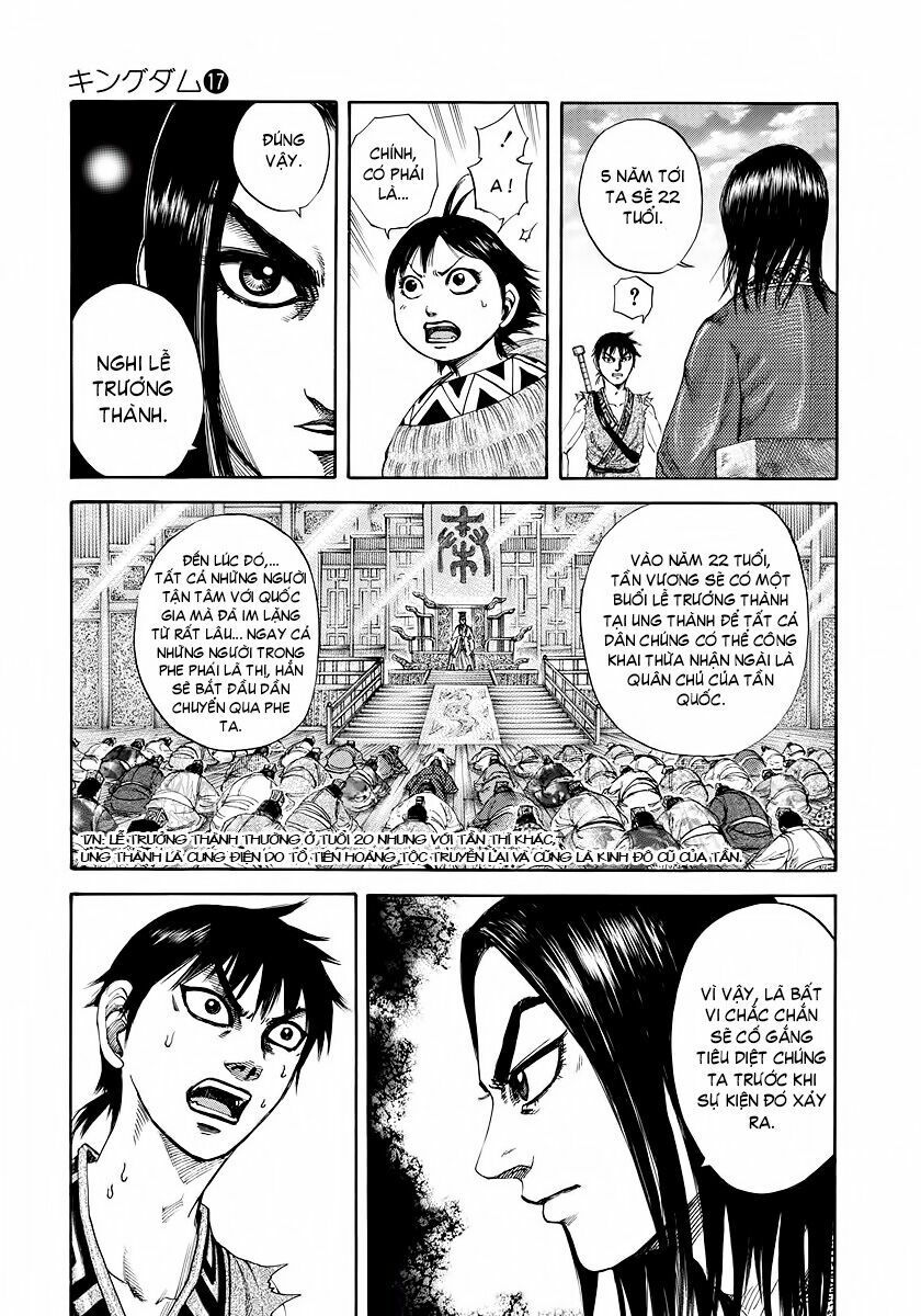 kingdom - vương giả thiên hạ chapter 179 15