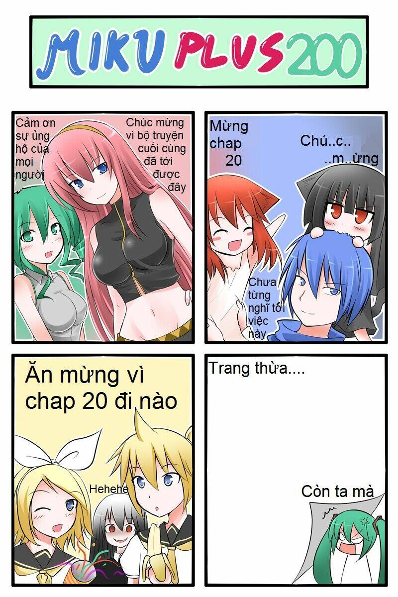 miku plus chapter 20 1