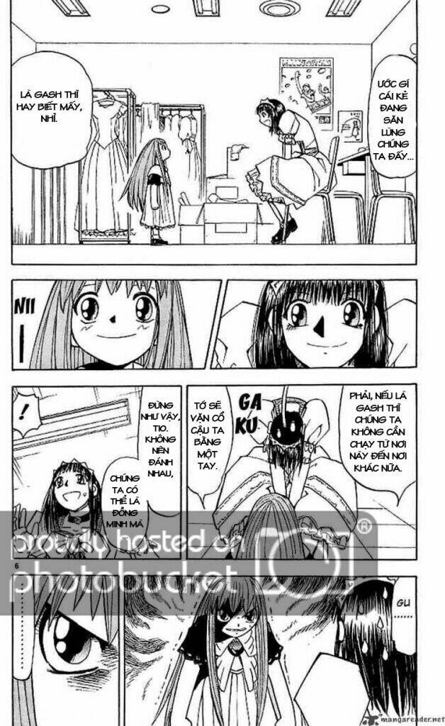 konjiki no gash!! chapter 35 6