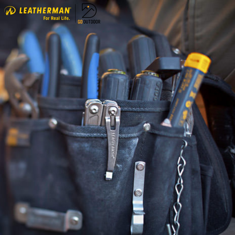 Kìm Đa Năng Leatherman Wingman-(14 In 1)