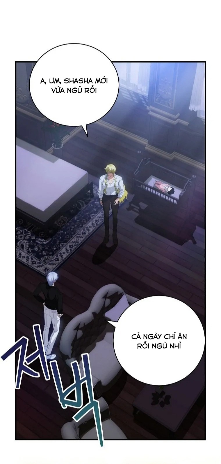 đứa bé không phải là con của anh chapter 65 12