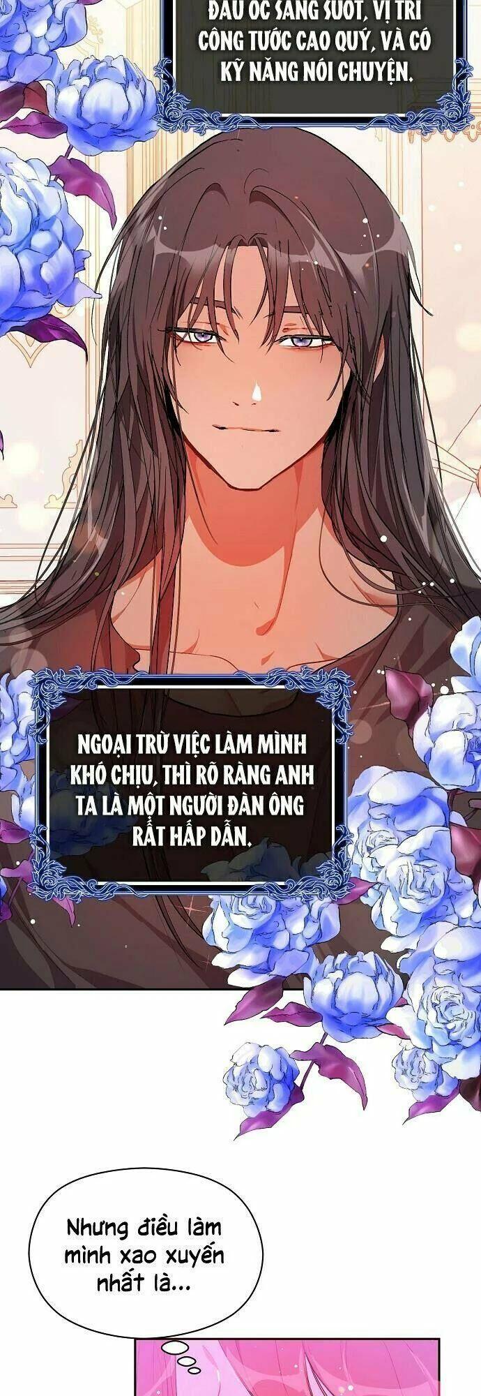 tôi không cố ý quyến rũ nam chính đâu! chapter 37.5 2