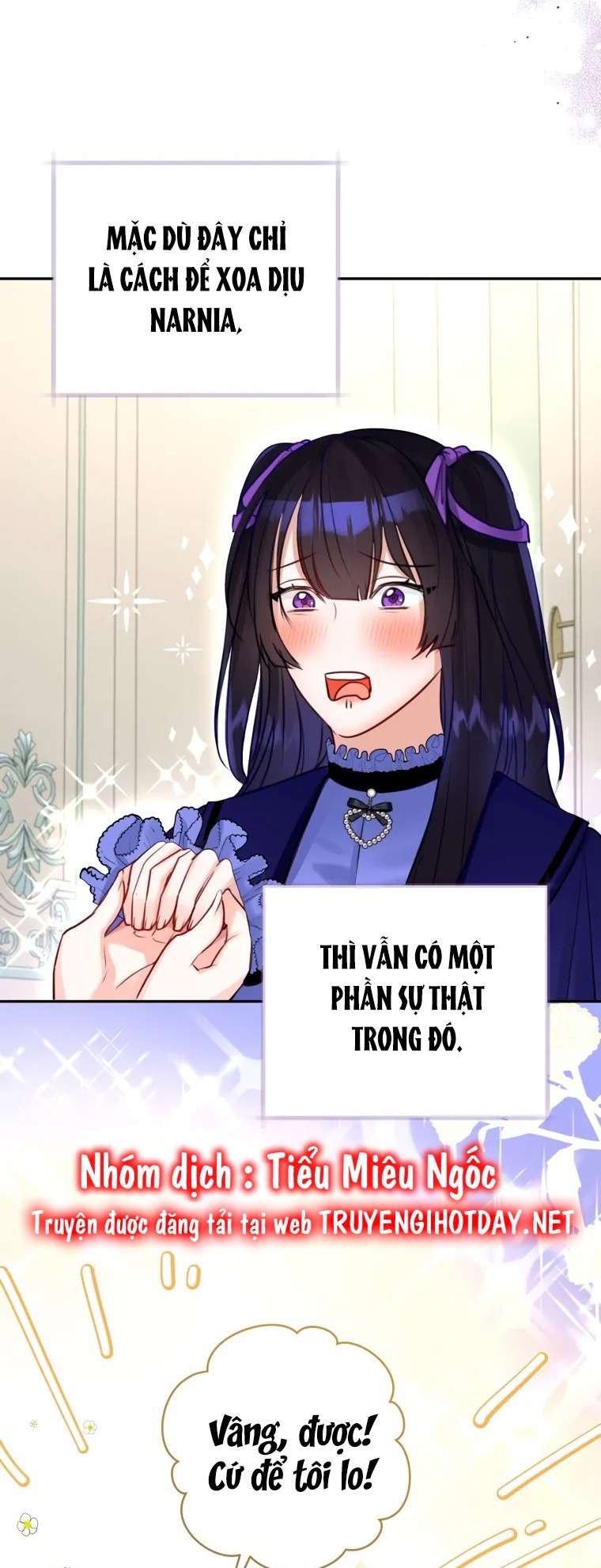 cuộc hôn nhân của đại công tước chỉ là một trò lừa đảo chapter 39 33