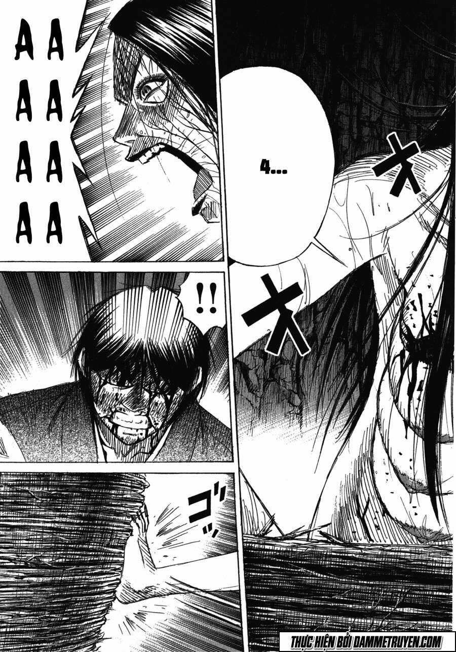 đảo ma cà rồng chapter 440 4