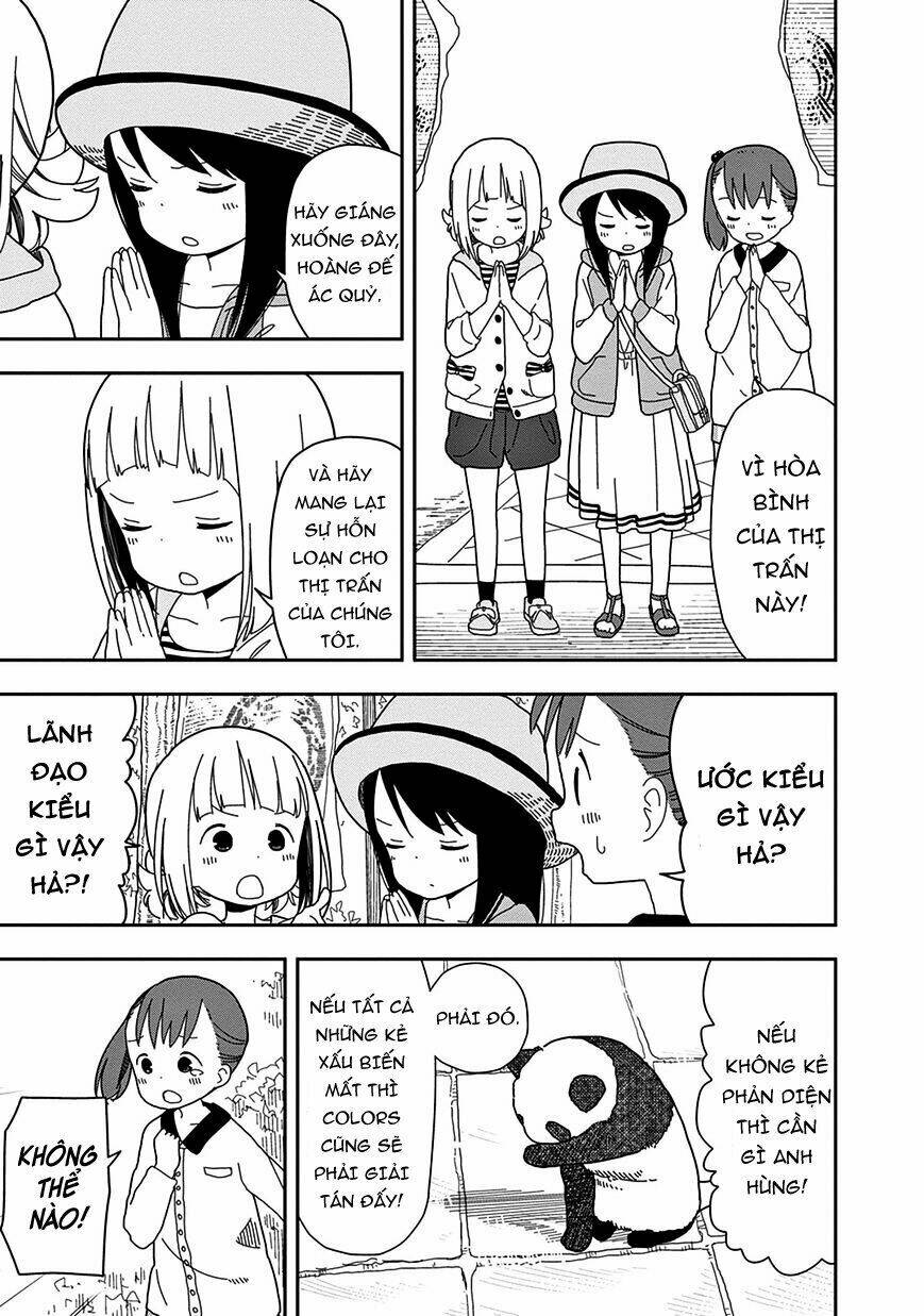 liên minh sắc màu chapter 13 3