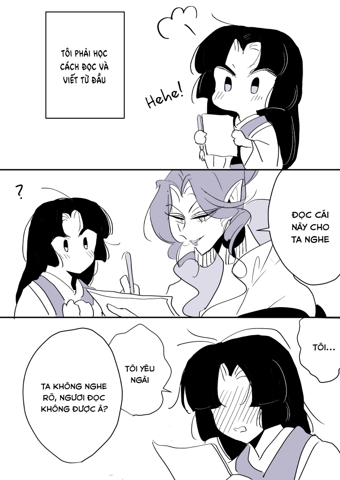 xà nương và nàng vu nữ chapter 7 13