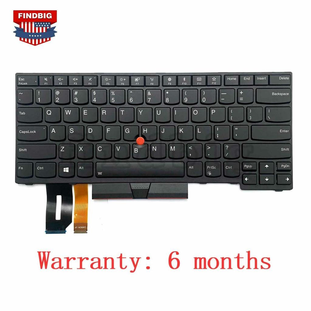 Bàn Phím Dùng Cho laptop Lenovo IBM Thinkpad T480S T490 T495 L380 L390 E480 E485 E490 L480