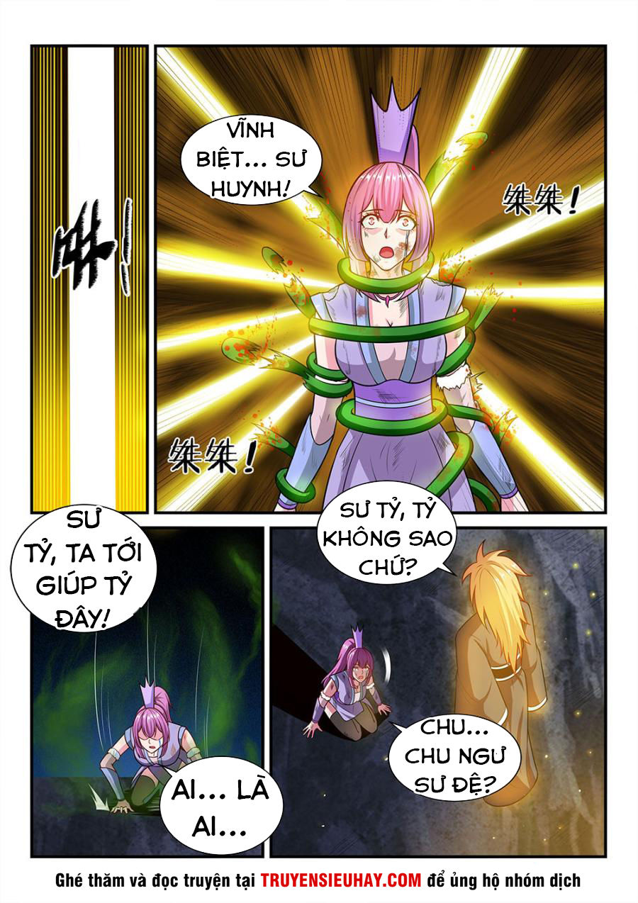 tiên vương chapter 70 10