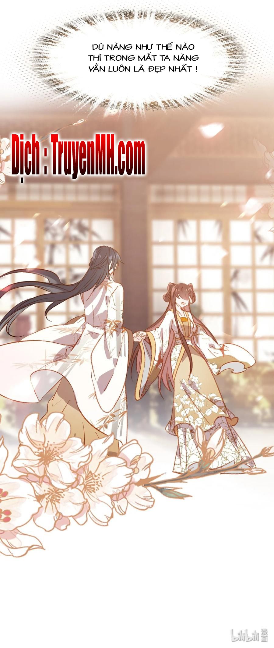 Gả Cho Một Tên Thái Giám Đáng Ghét chapter 153 - Trang 18