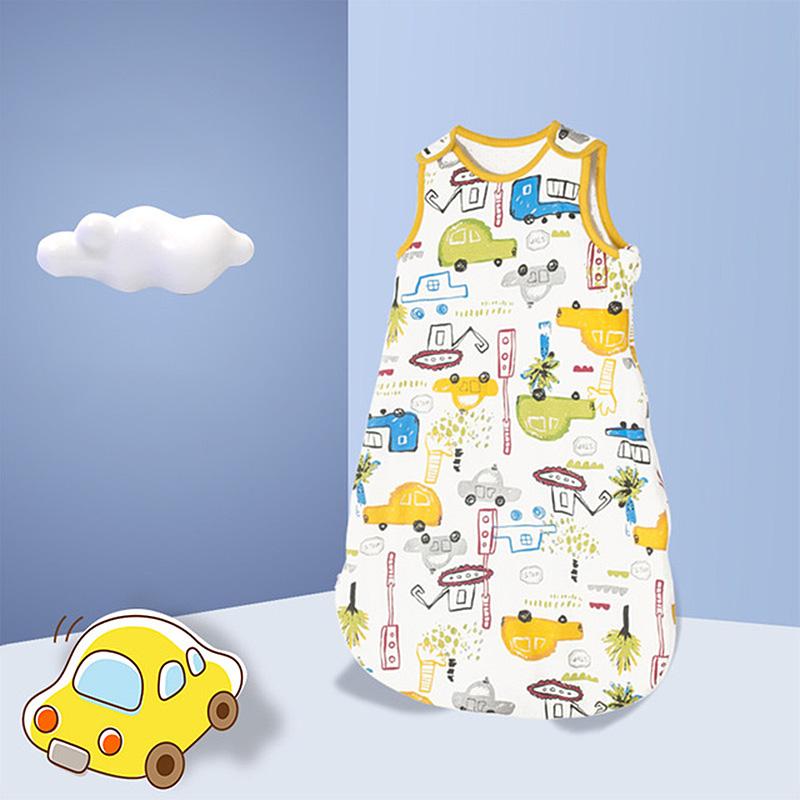 Hoạt Hình Cho Bé Túi Ngủ Trẻ Em Cotton Bao Sleepbags Cho Mùa Đông Ấm Áp Mềm Mại Ngủ Bao Cho Trẻ Em Bé Trai Bé Gái Túi Ngủ
