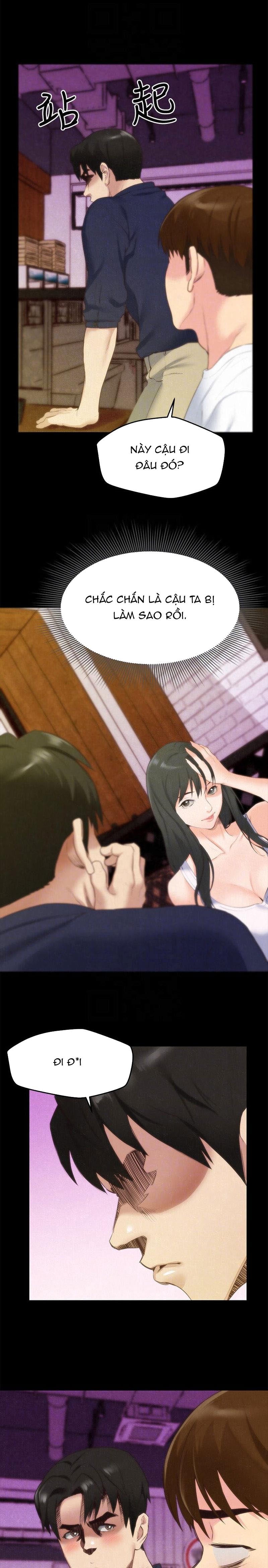 cô gái bé nhỏ của tôi chapter 13.1 10