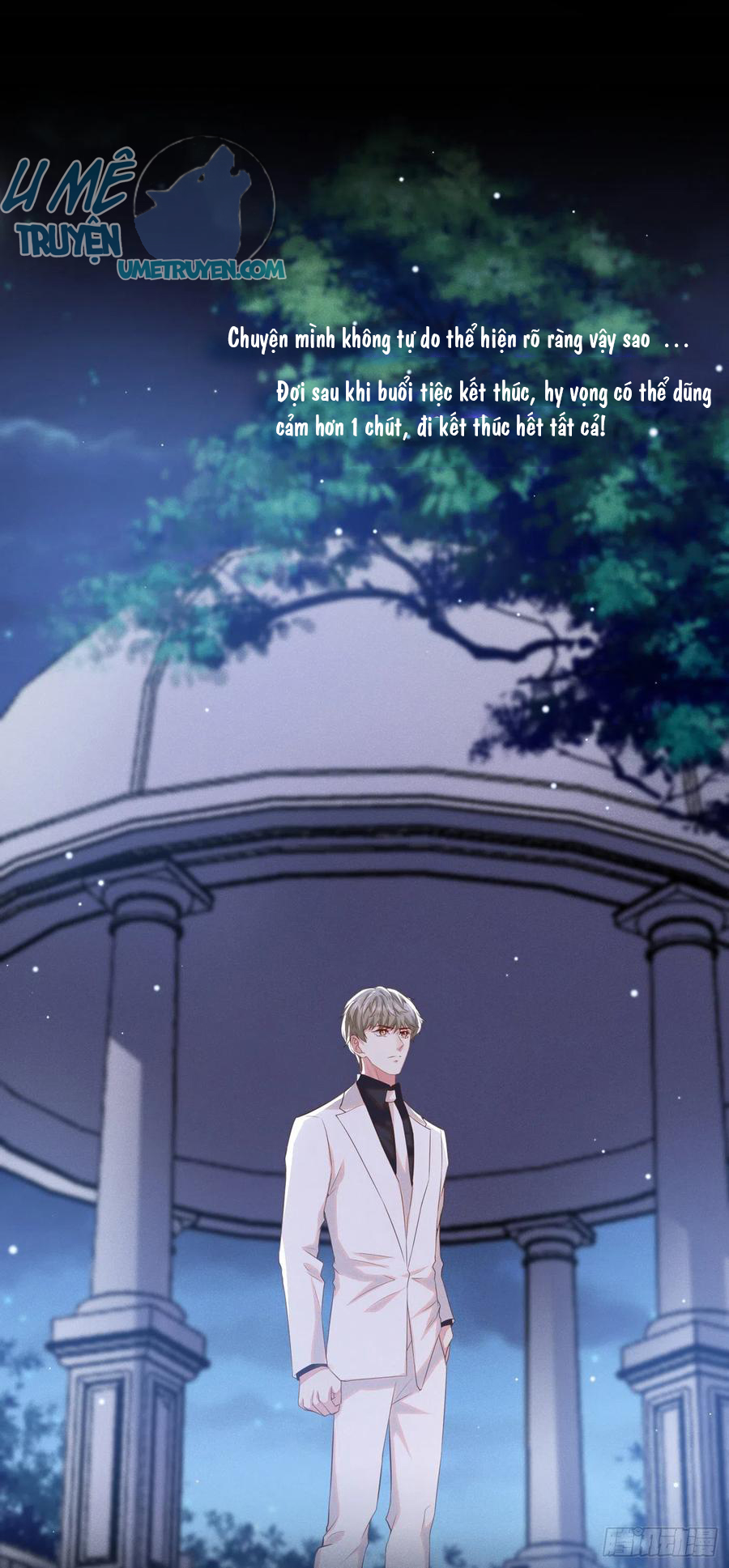 anh ấy gọi tôi là hắc liên hoa chapter 64 25