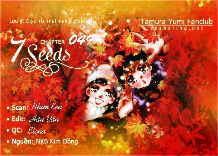 7 mầm sống chapter 49 1