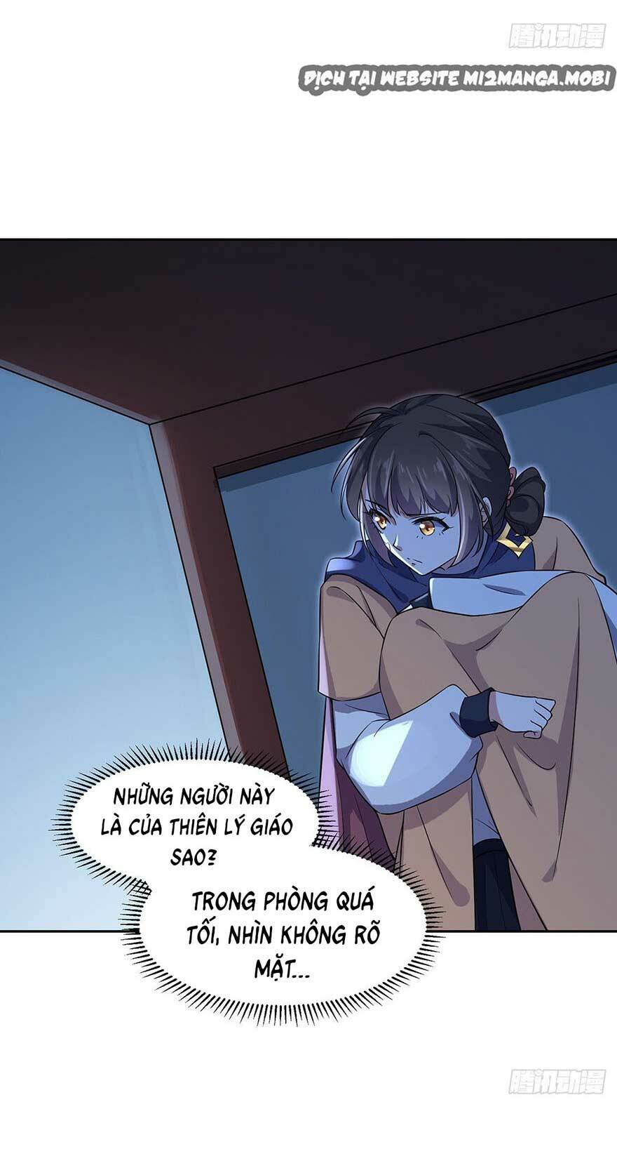 hoạn phi thiên hạ chapter 66 12