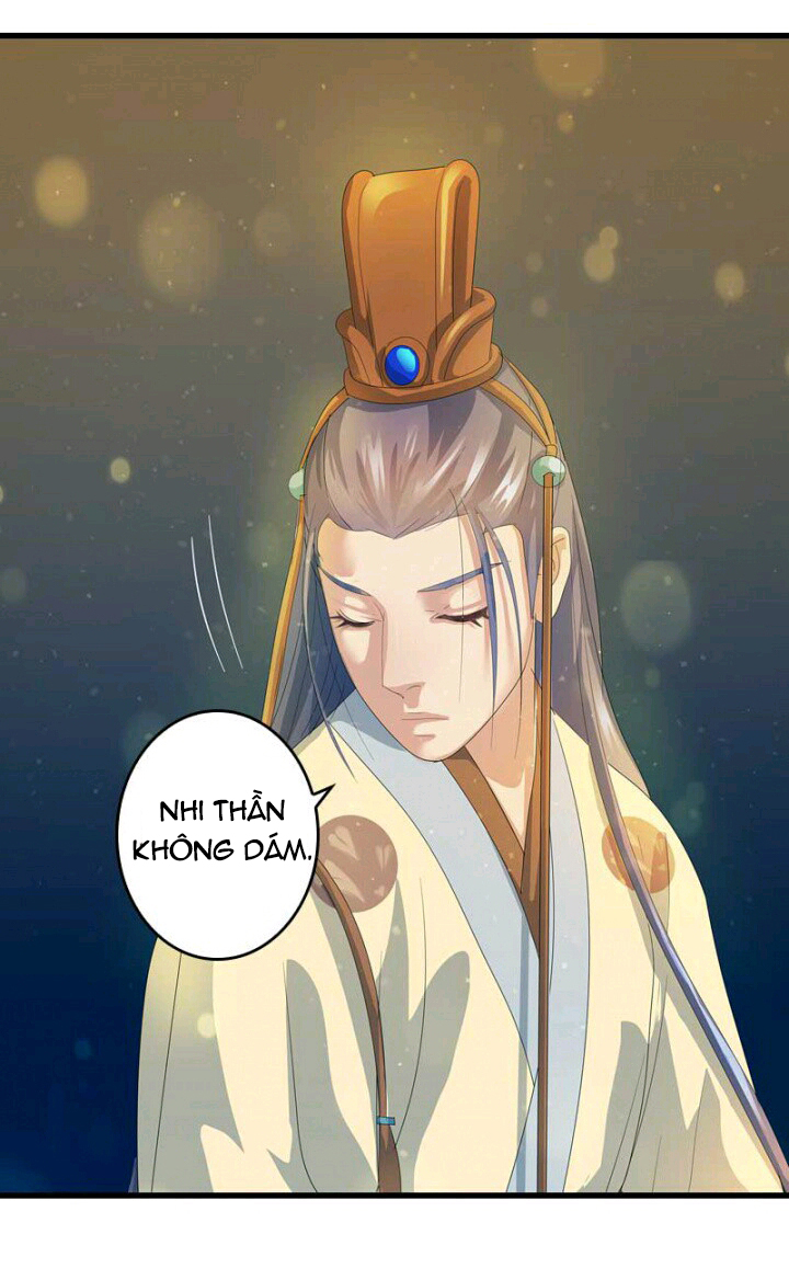 mấy bà vợ của trẫm đều chết hết rồi chapter 17 6