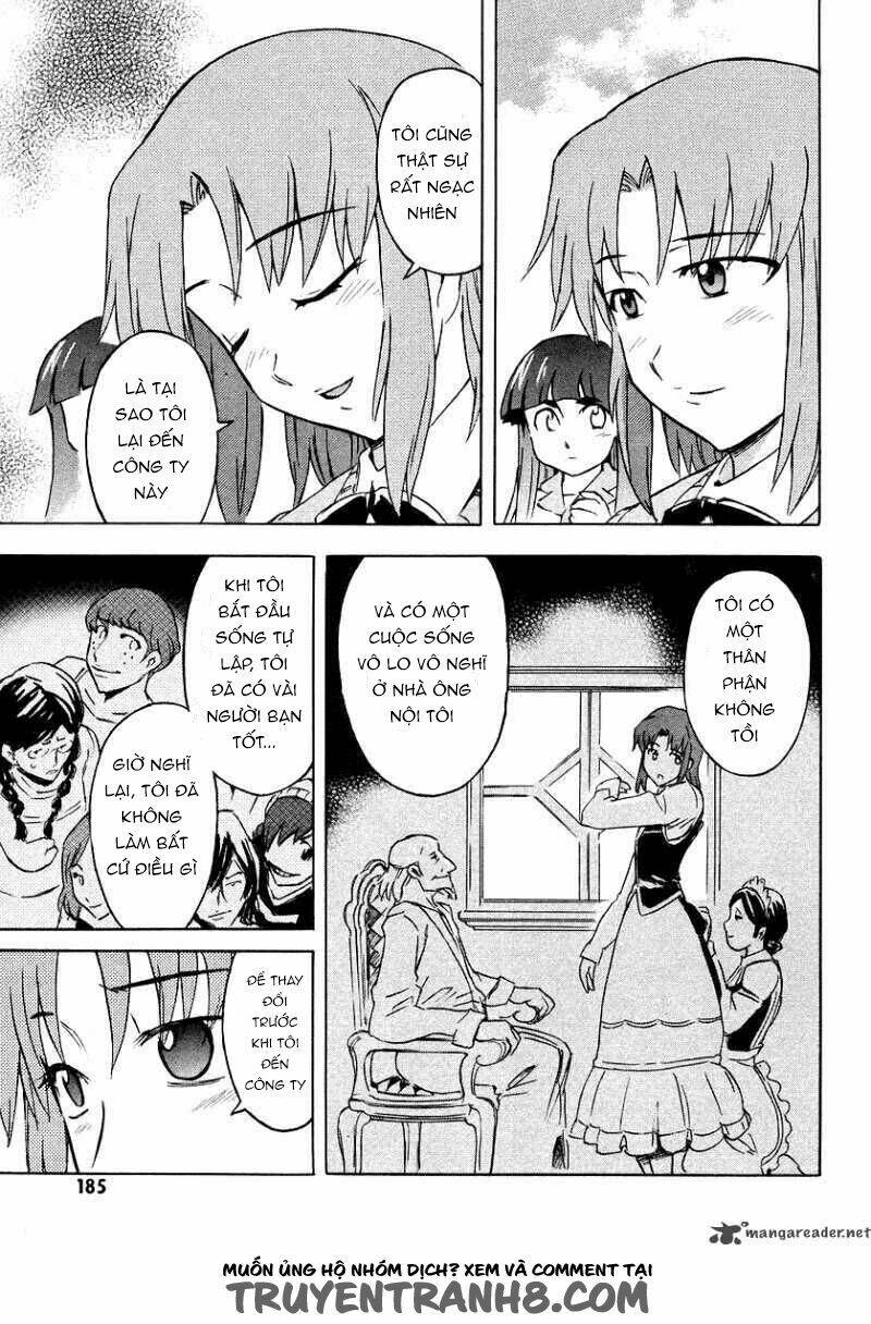 hanako và người kể truyền thuyết chapter 9 11