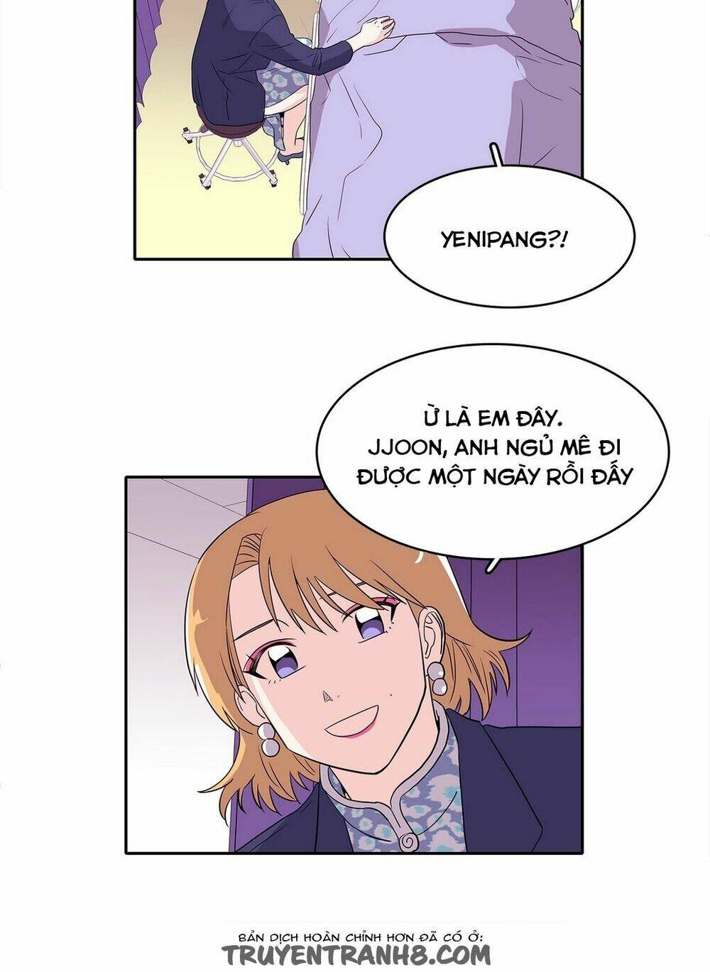 chuyện gì đến, rồi cũng sẽ đến chapter 21 42